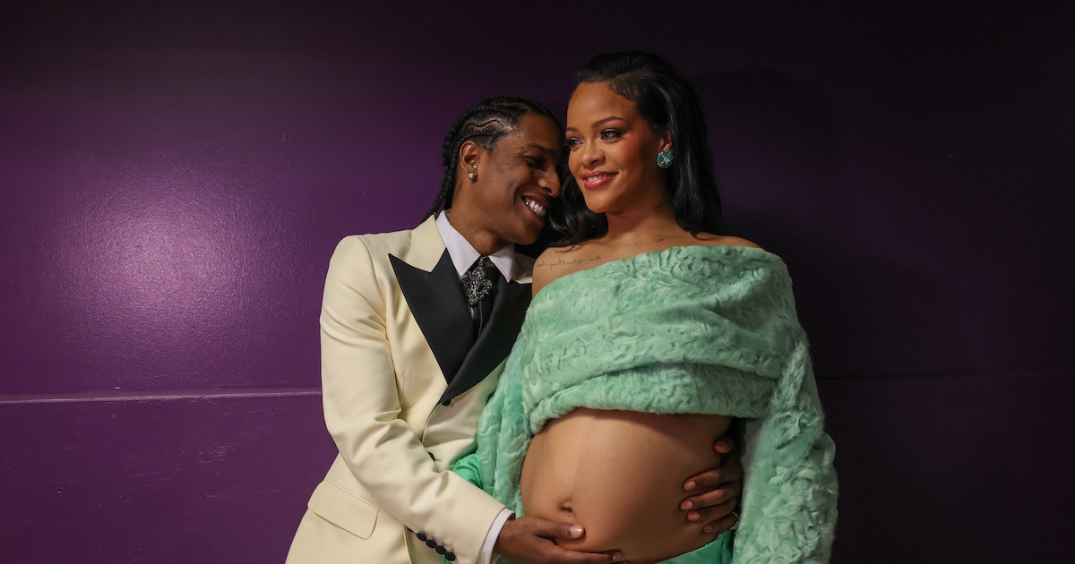 Rihanna & ASAP Rocky Reportedly Welcomed Baby No. 2