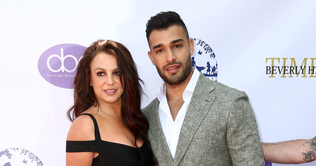 Read Britney Spears’ Note About Her Divorce From Sam Asghari