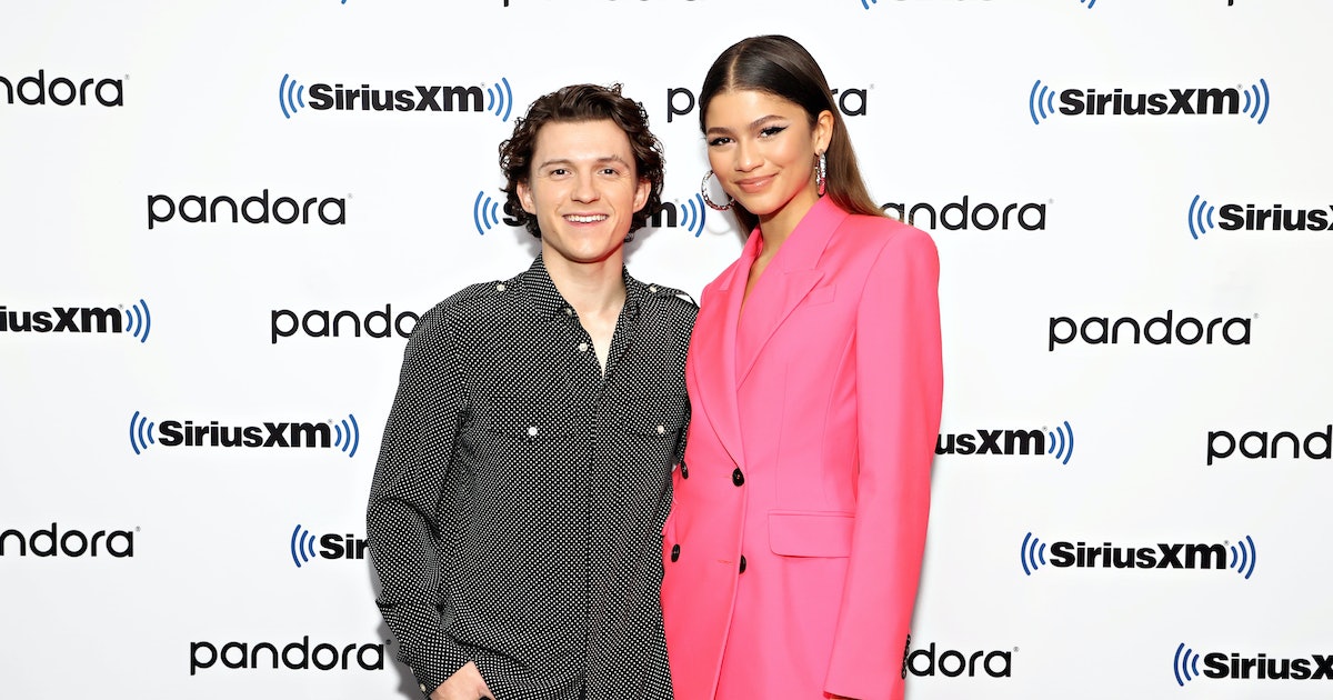 Why Zendaya & Tom Holland Keep Their Relationship So Private